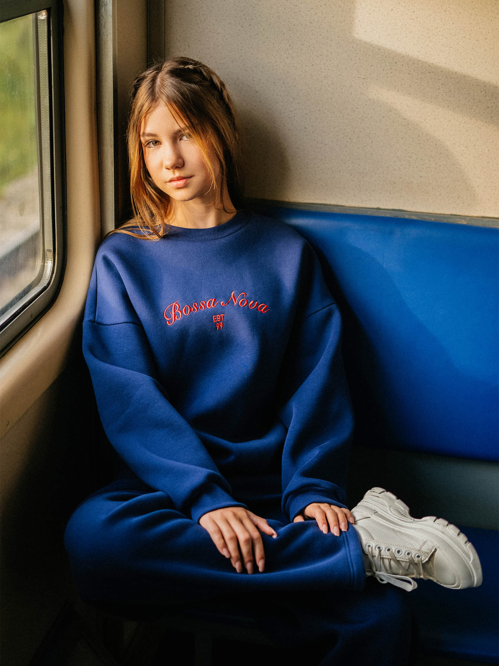 Свитшот Bossa Nova 211Ф-4633-С - фото 11