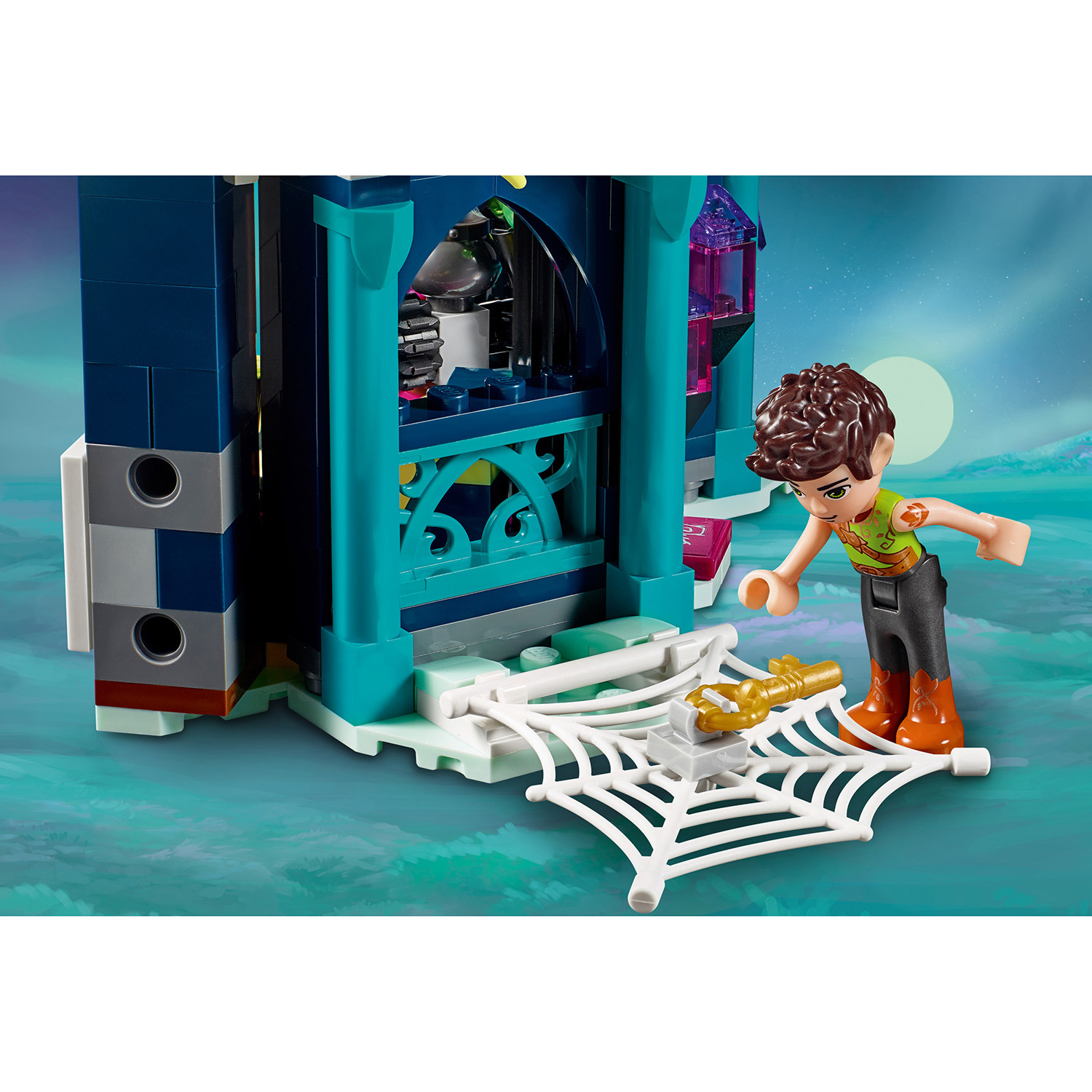 Конструктор LEGO Elves блочный - фото 8