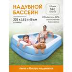 Бассейн Intex