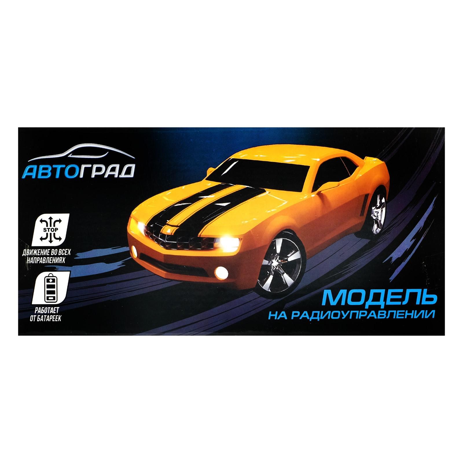 Автомобиль РУ Автоград - фото 6