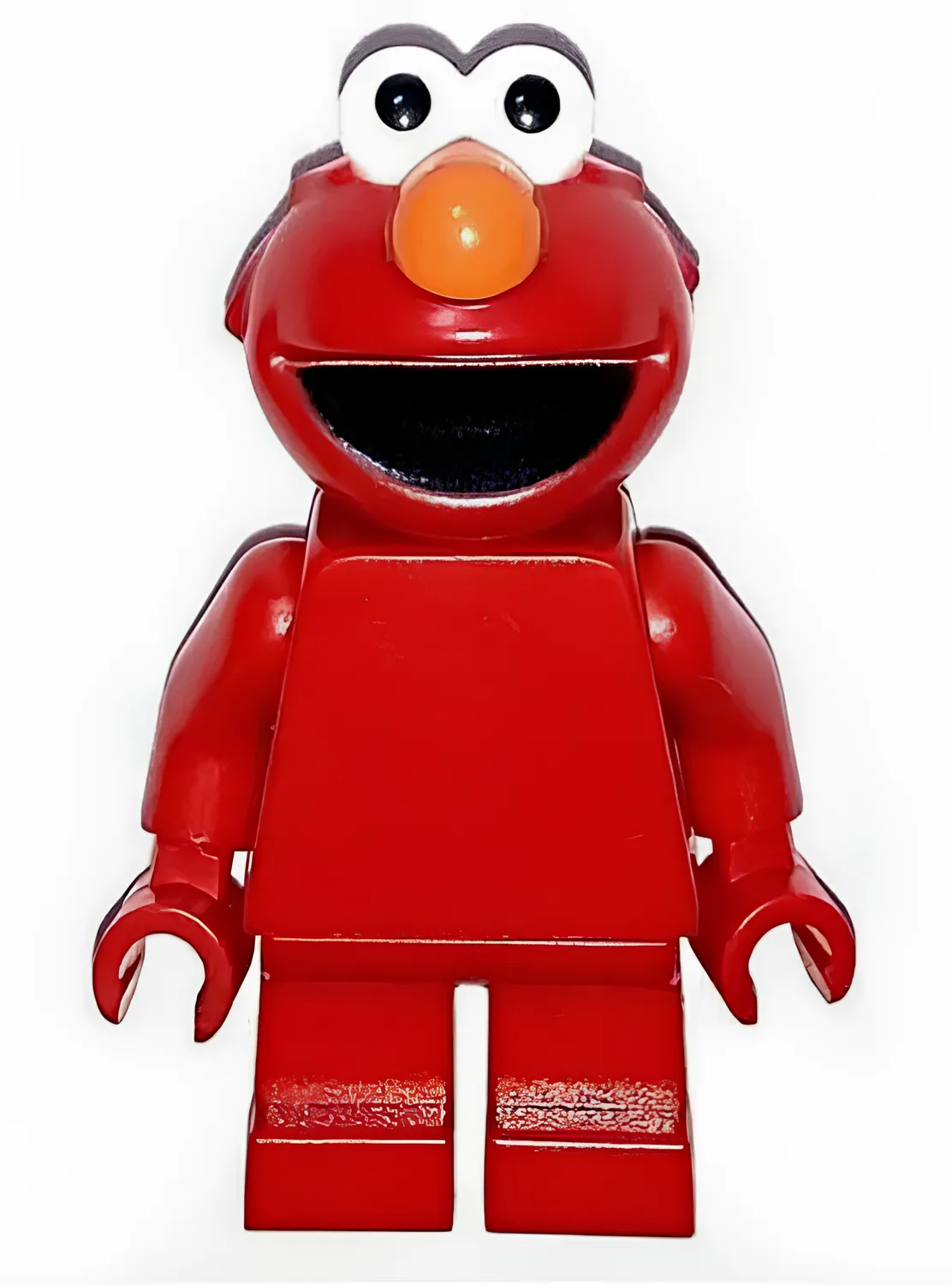 Фигурка LEGO Ideas Elmo idea074 - фото 1