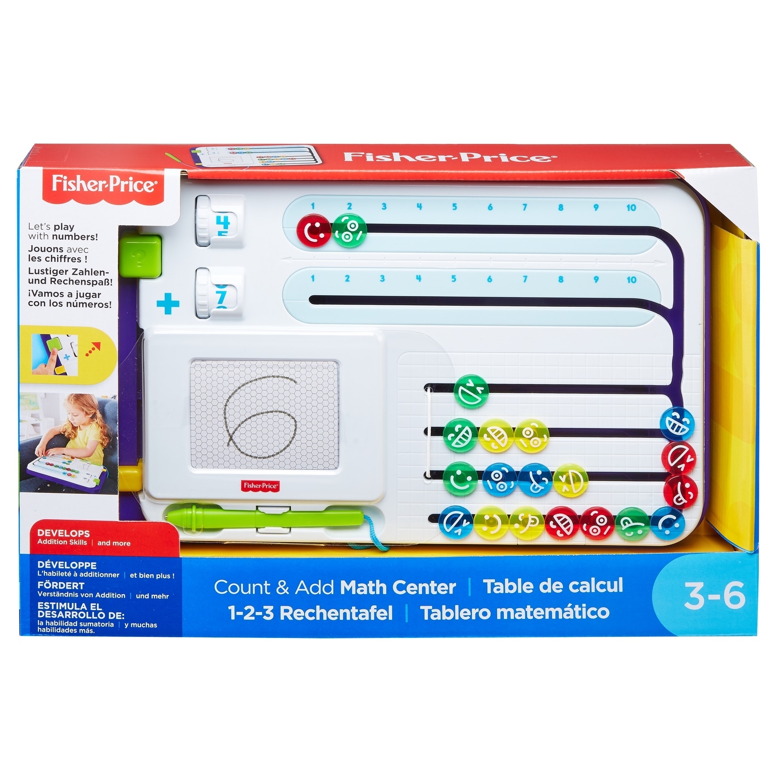 Игрушка Fisher Price - фото 2