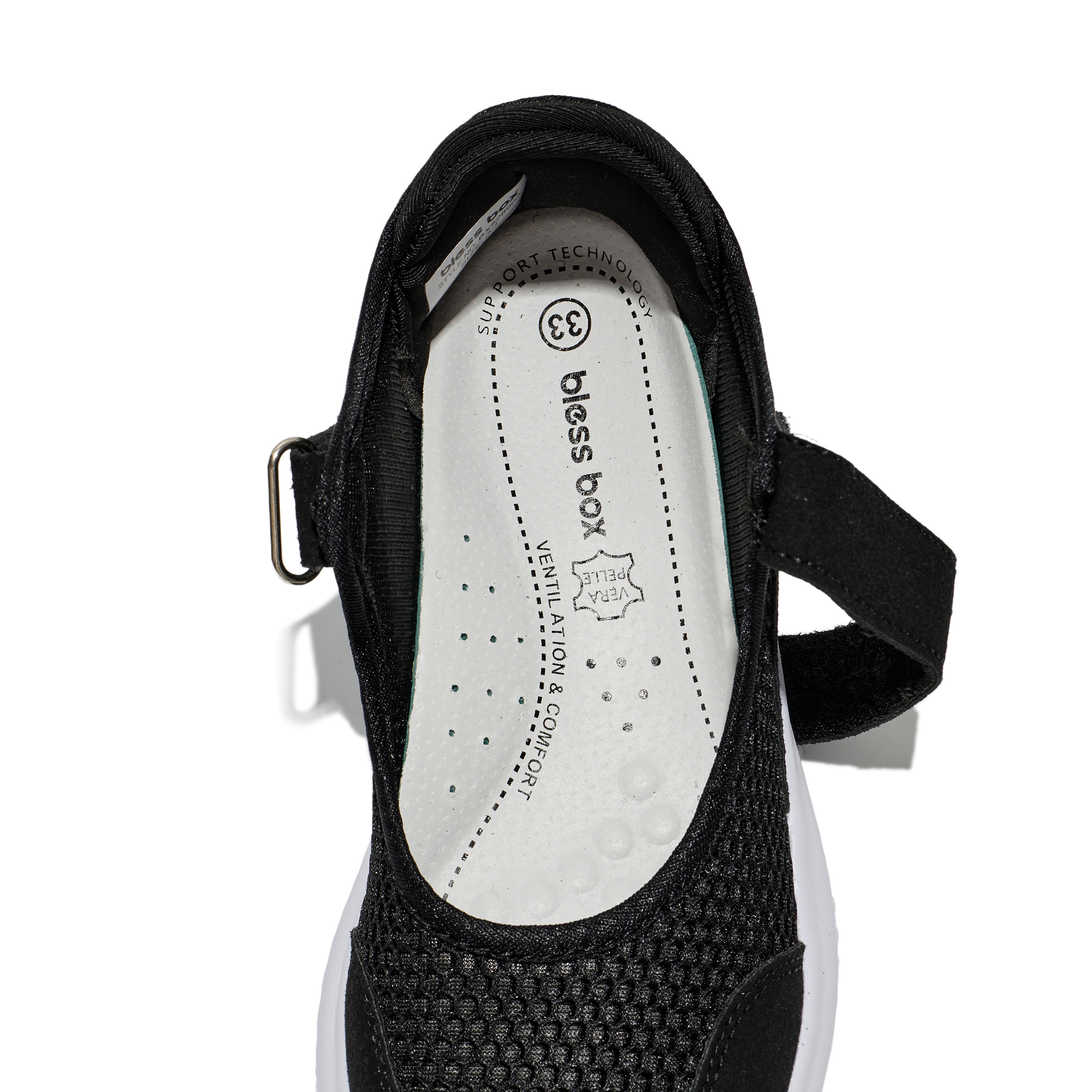 Туфли BLESSBOX BX52890A - фото 10
