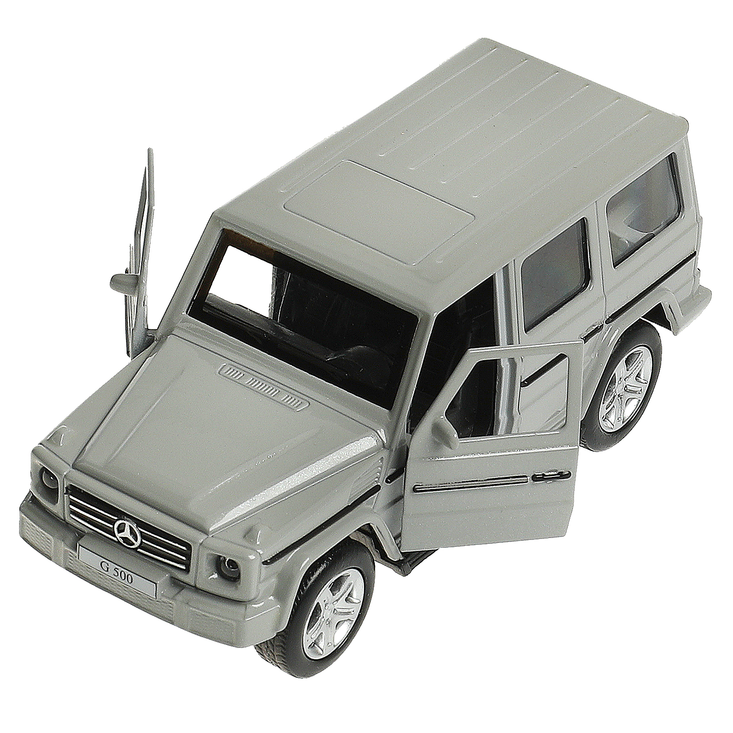 Автомобиль Технопарк Mercedes Benz 371925 - фото 9