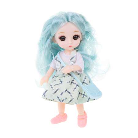 Кукла мини Наша Игрушка