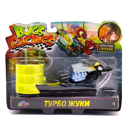 Игровой набор Bugs Racings Гонка жуков