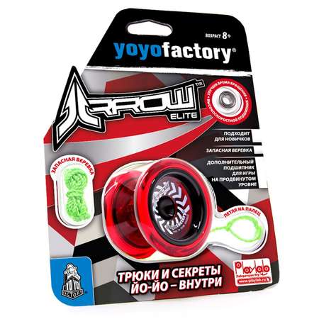 Настольная игра YoYoFactory