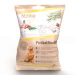 Лакомство для кошек Molina Хрустящие подушечки курица 50г