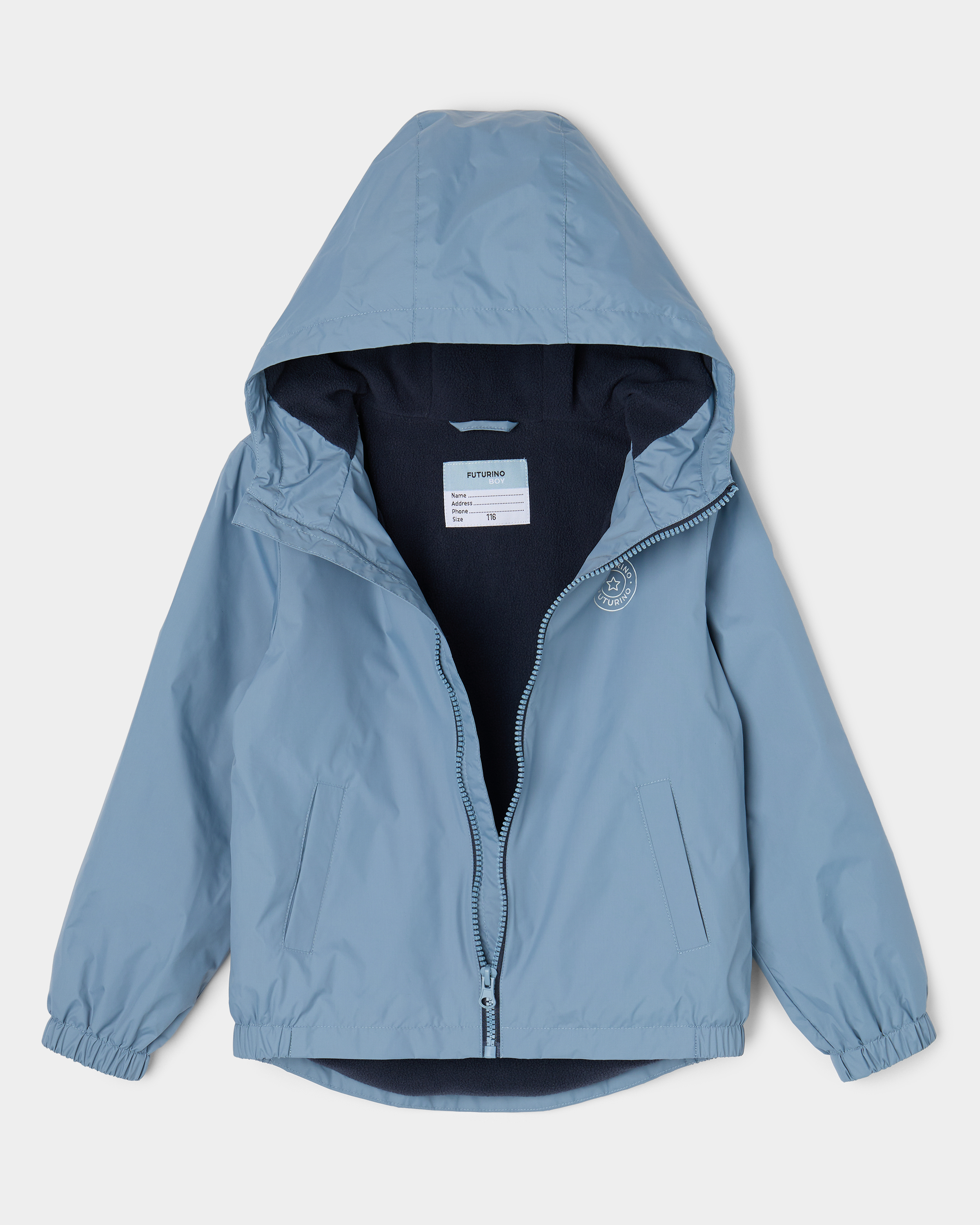 Куртка Futurino S26FU1-B-59kb-66 - фото 3