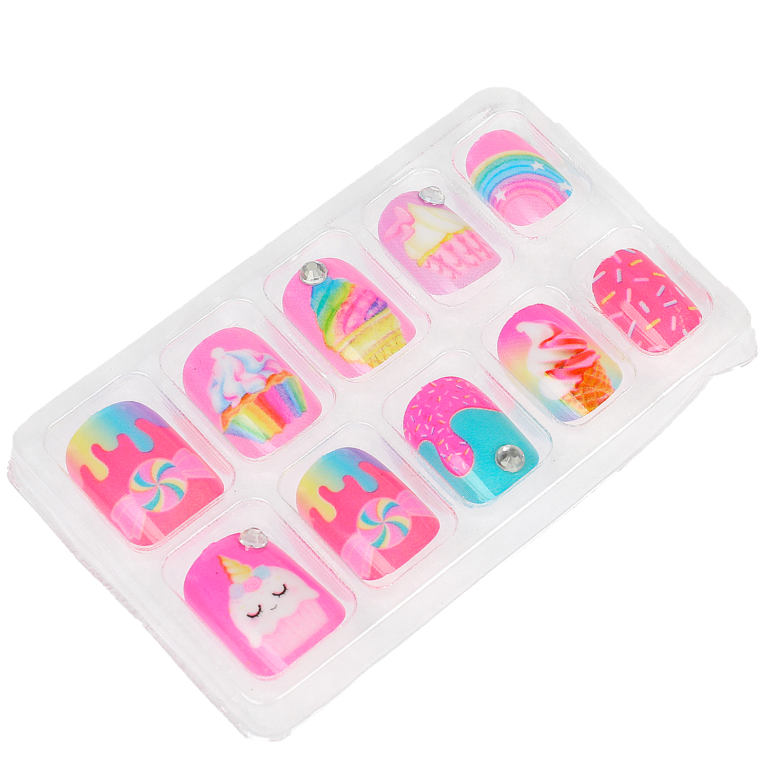 Накладные ногти Милая леди 369301 - фото 4