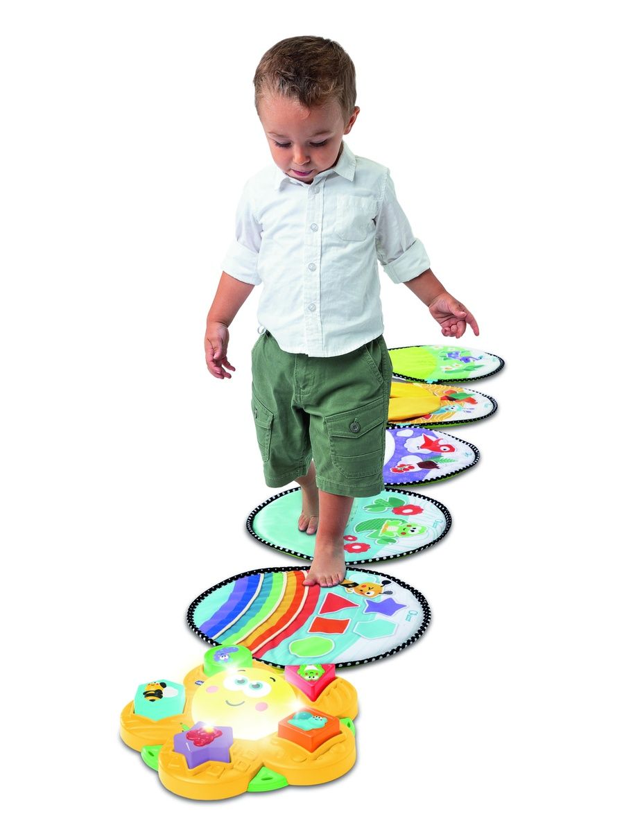 Игрушка Chicco развивающий центр - фото 3