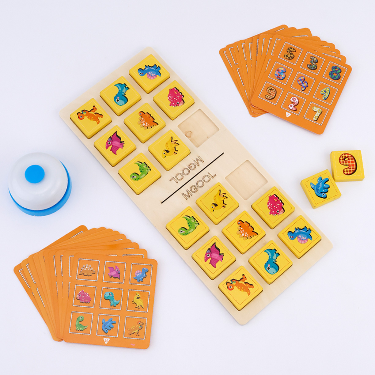 Настольная игра TIPTOPOLIS - фото 7