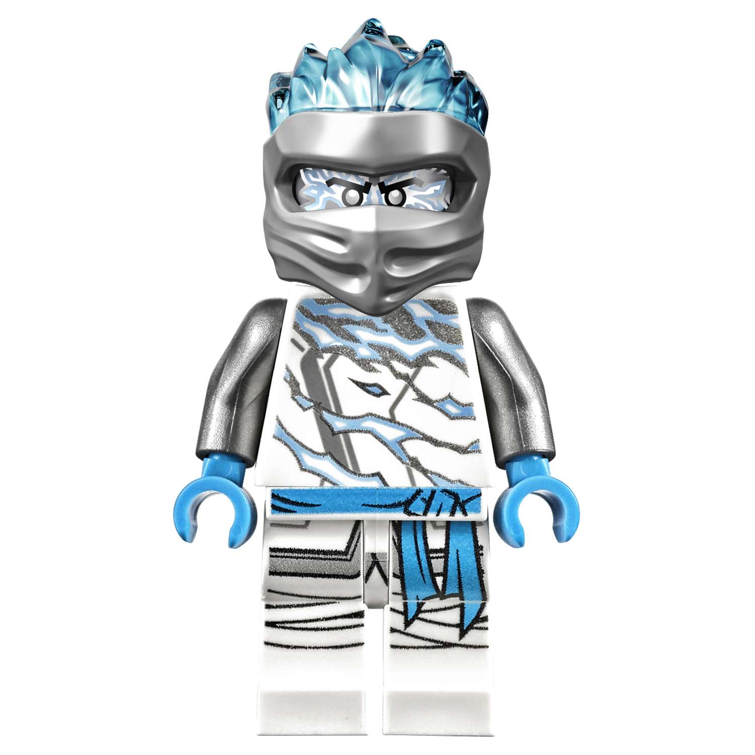 Конструктор LEGO NINJAGO блочный - фото 15