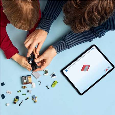 Конструктор LEGO City 65 дет.