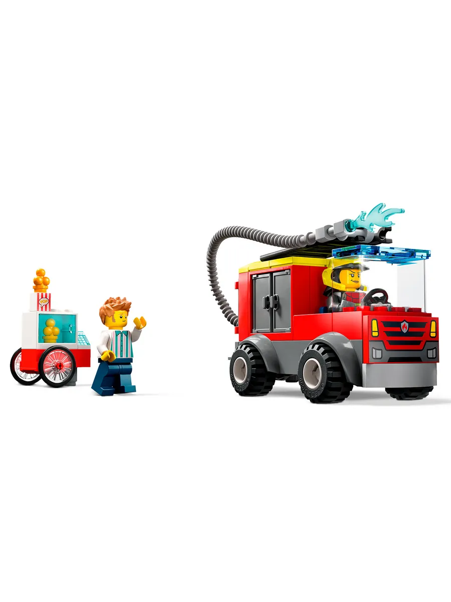 Конструктор LEGO City 153 дет. - фото 6