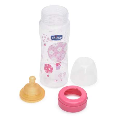 Бутылочка Chicco 330 мл