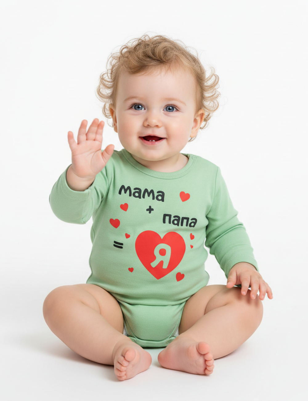 Боди YOULALA 1194201501 - фото 1