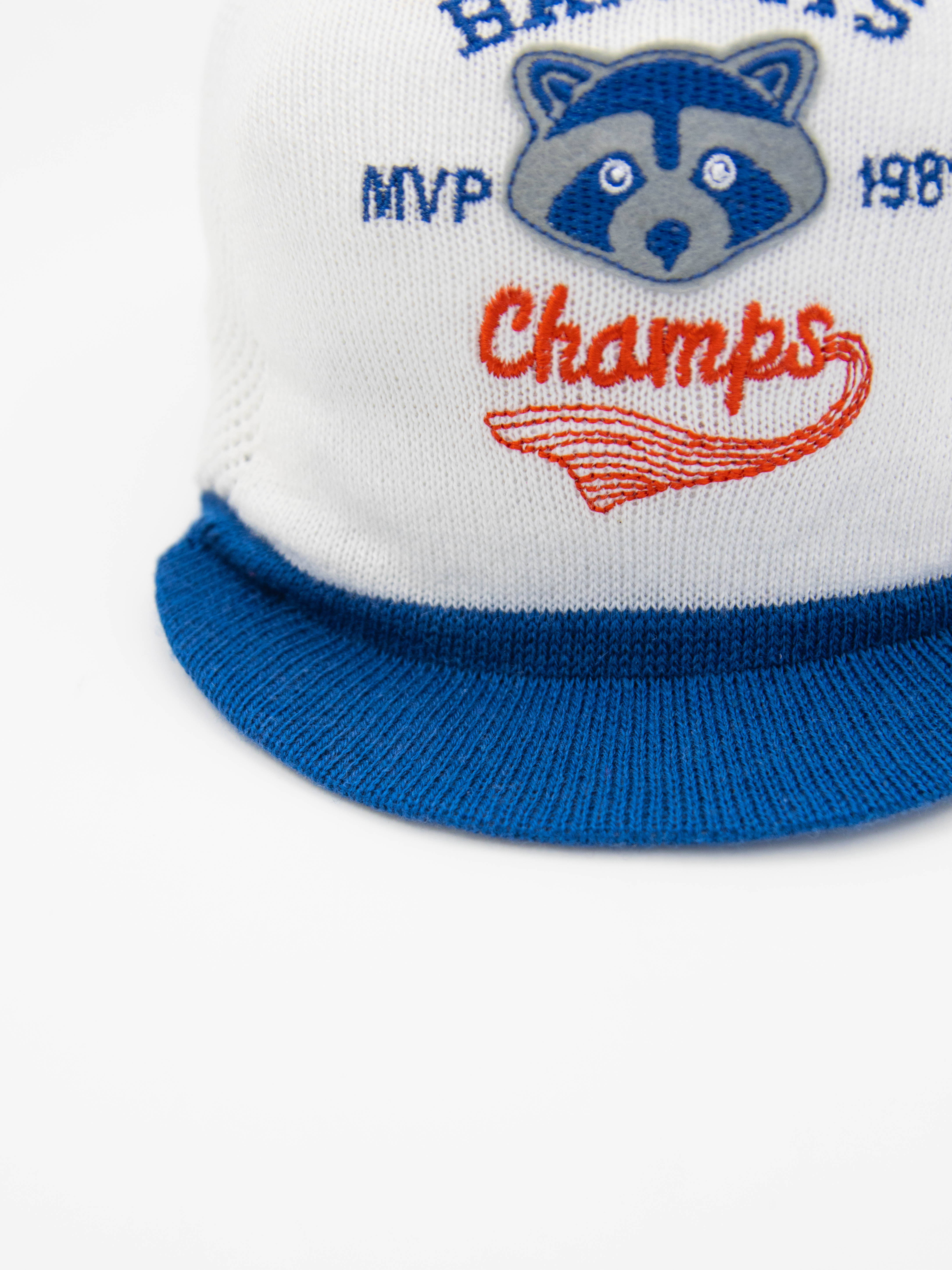 Кепка Чудо-Кроха Cl-03_белый с синем - фото 8