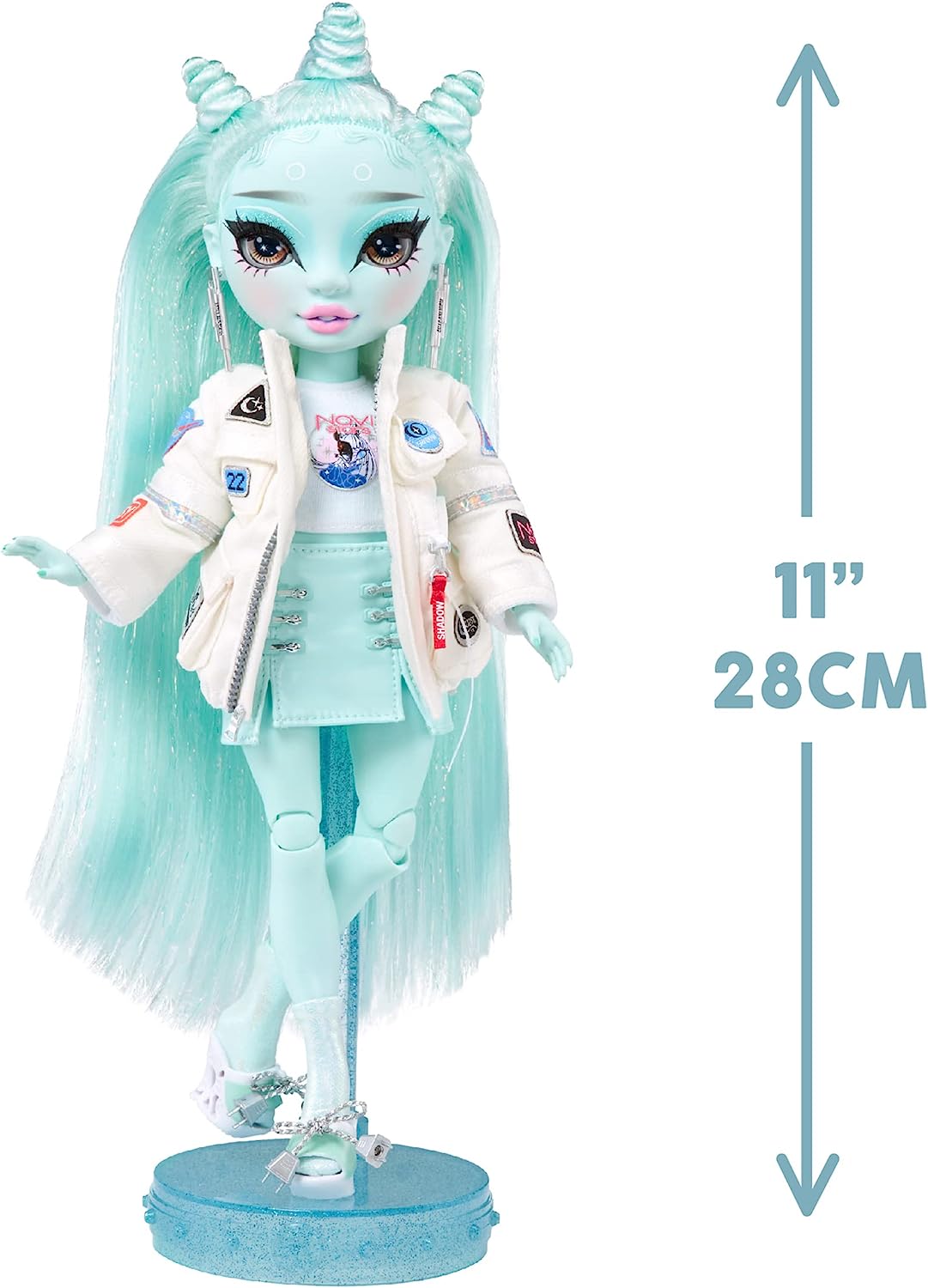 Кукла модельная Shadow High Zooey Electra 583035EUC - фото 8