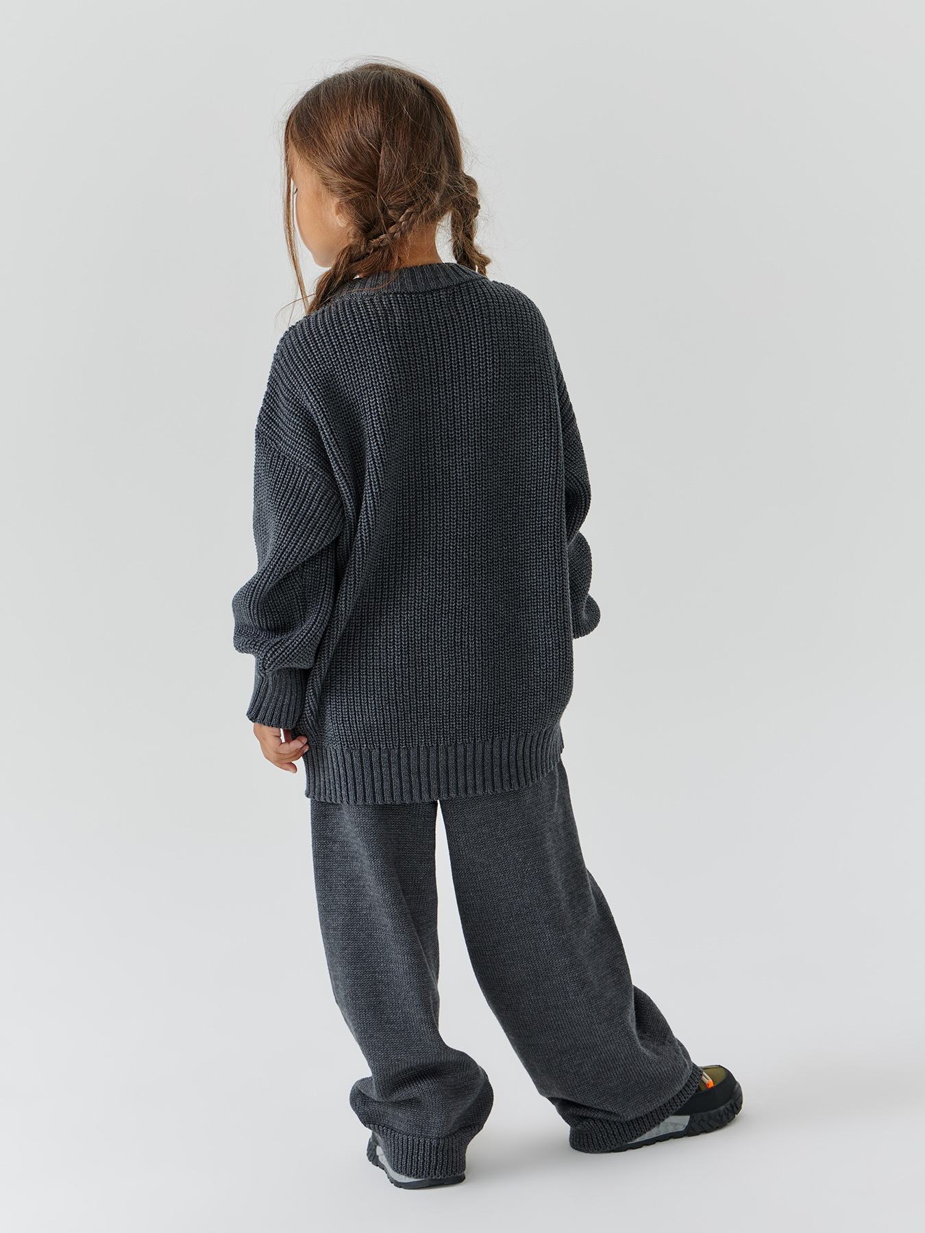 Брюки Happy Baby 88555_dark grey - фото 14