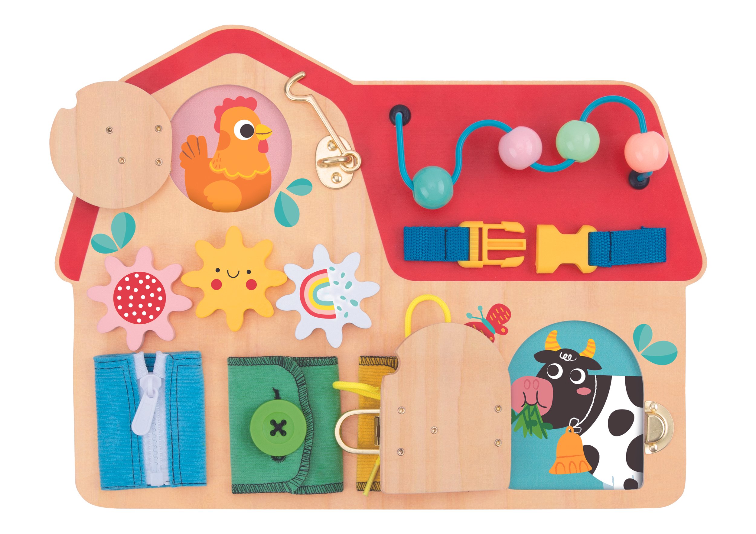 Игрушка Tooky Toy - фото 5