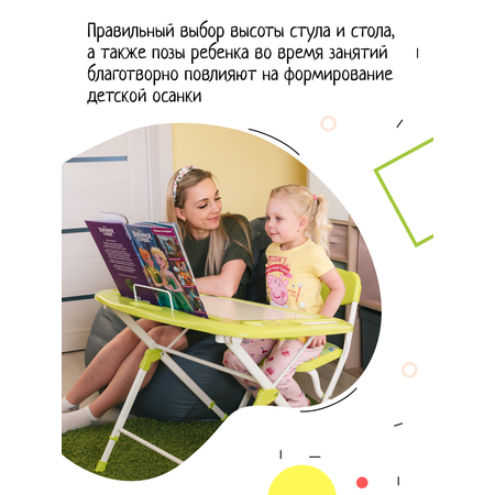 Парта InHome