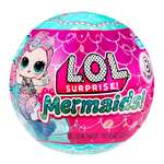 Кукла мини L.O.L. Surprise! Mermaids