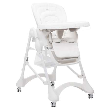 Стульчик для кормления TOMMY New Life белый