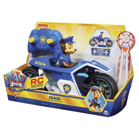 Мотоцикл Paw Patrol