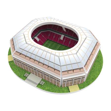 Пазл IQ 3D PUZZLE 3D