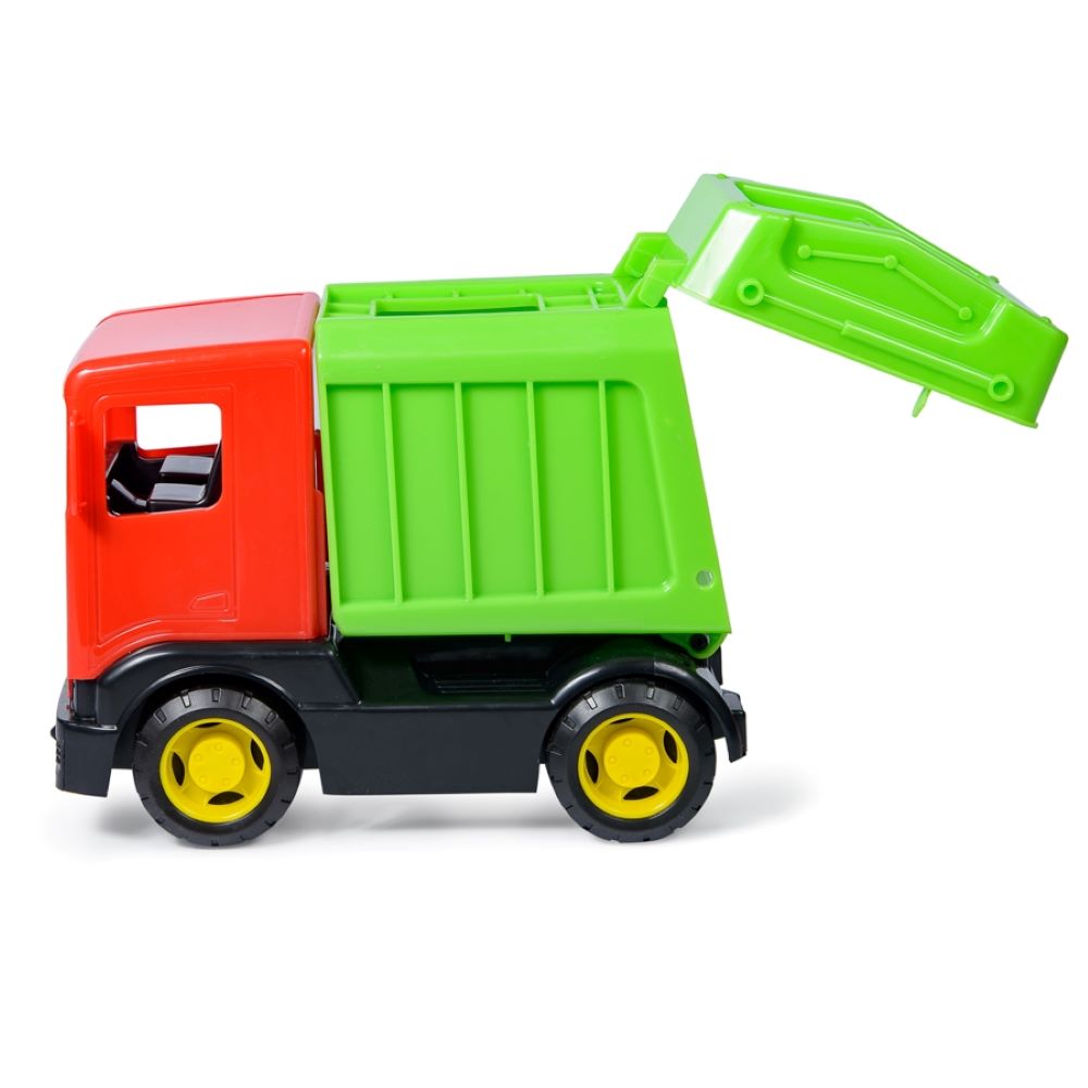 Мусоровоз Green Plast ГР05 - фото 7