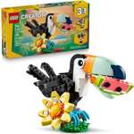 Конструктор LEGO Creator Tropical Toucan 225 дет.