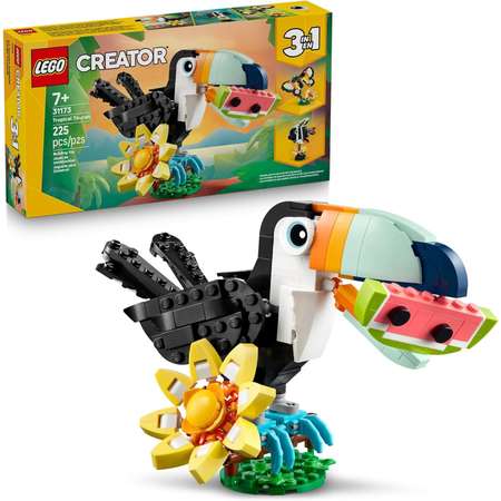 Конструктор LEGO Creator Tropical Toucan 225 дет.