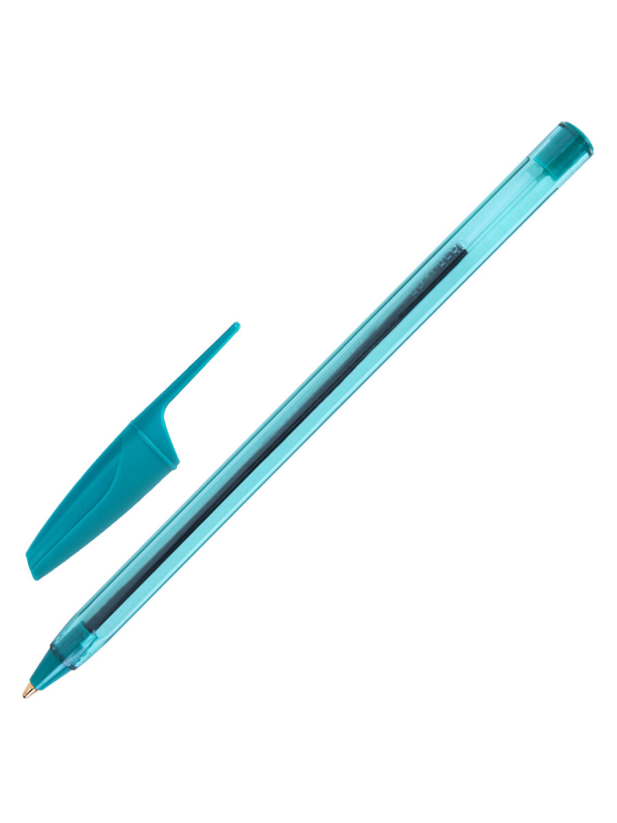 Ручка шариковая Brauberg - фото 5