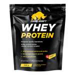 Протеин сывороточный Prime Kraft Whey клубничный йогурт 500г