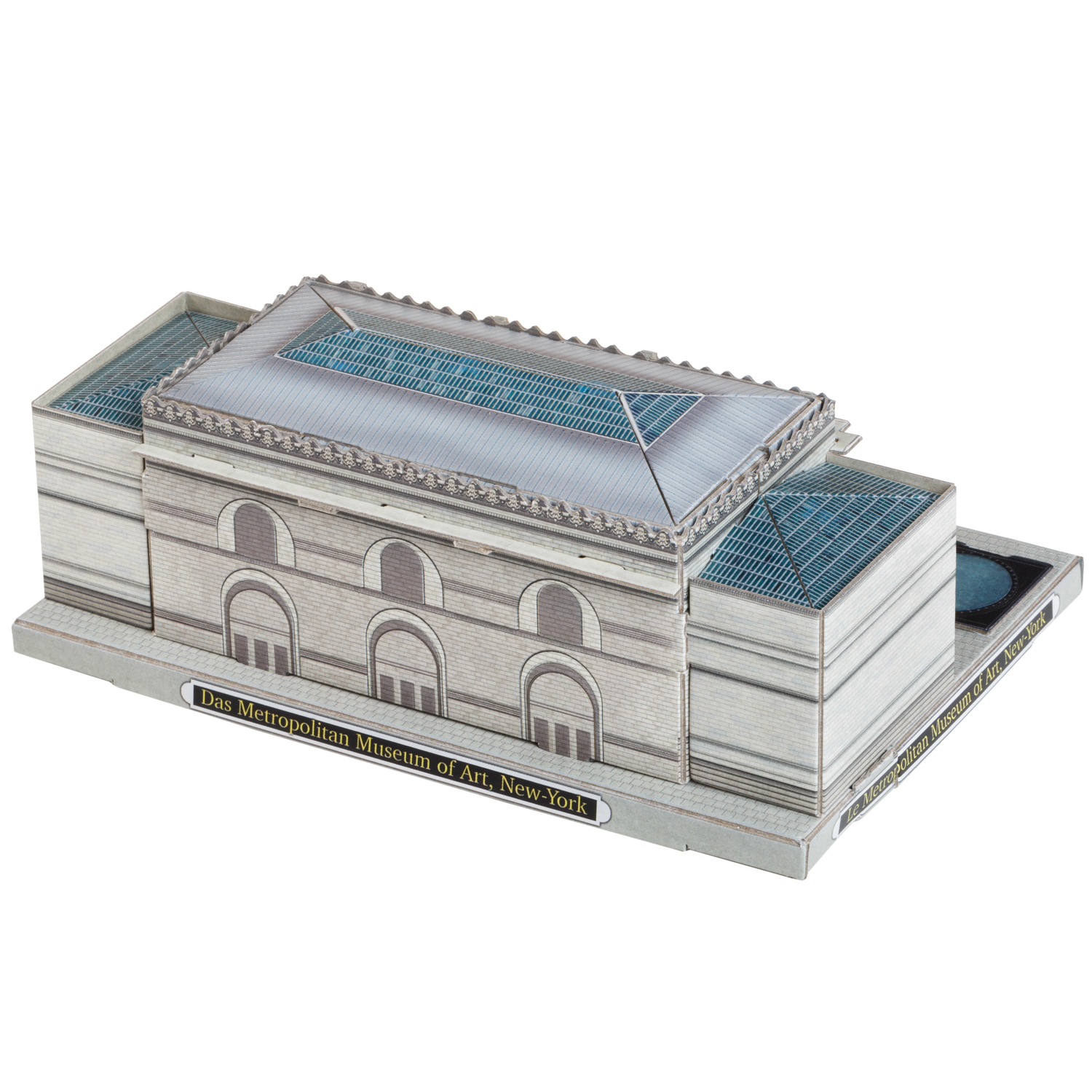 Сборная модель Умная бумага 589 - фото 2