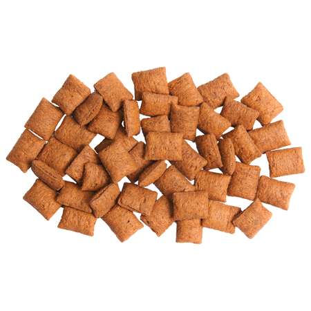 Лакомство для кошек Мнямс Здоровье и красота Хрустящие подушечки с лососем 60г