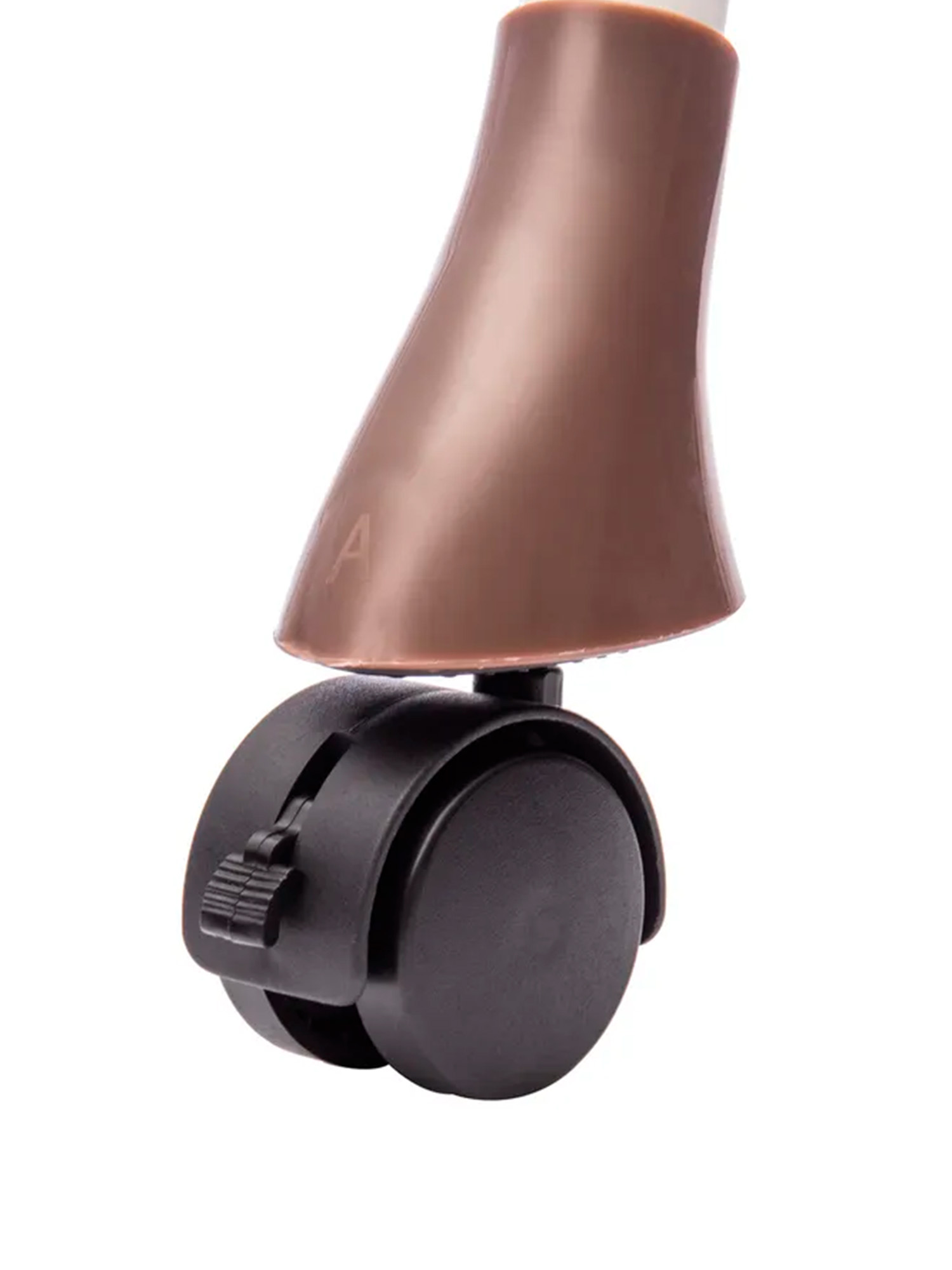 Стульчик для кормления TOMMY Move коричневый - фото 17