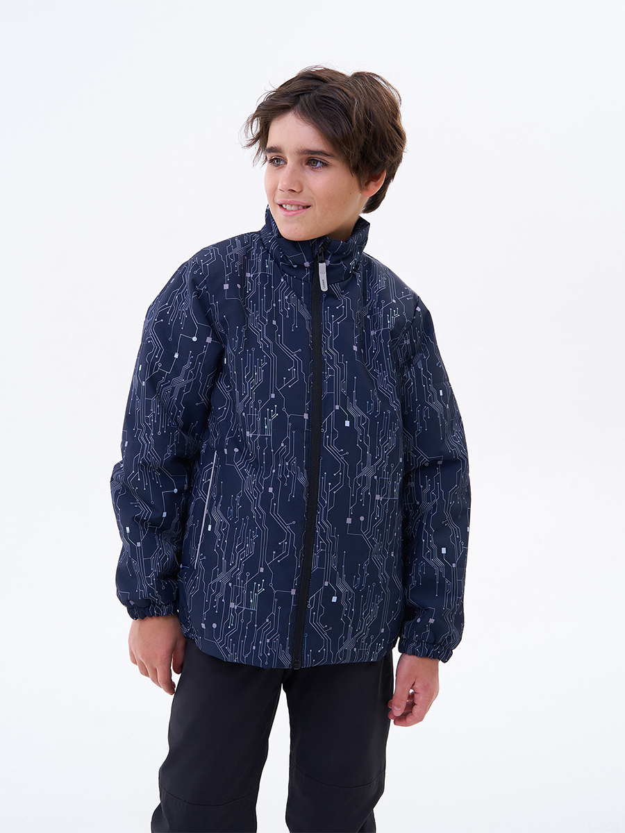 Куртка Lassie 73104108-6960 - фото 2