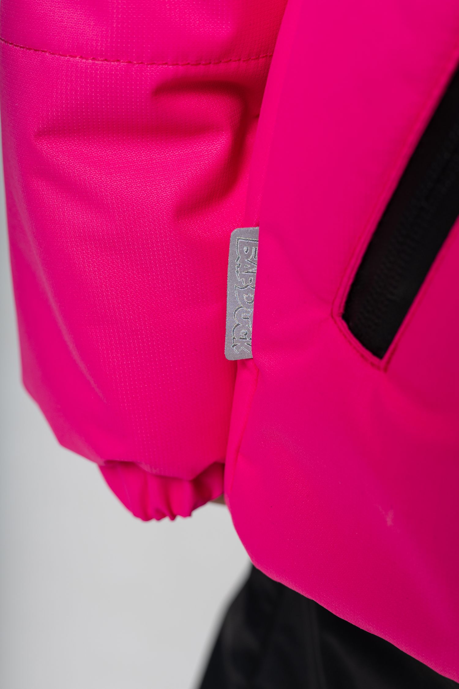 Куртка БарDuck bd_duspo_fuxiablack - фото 9