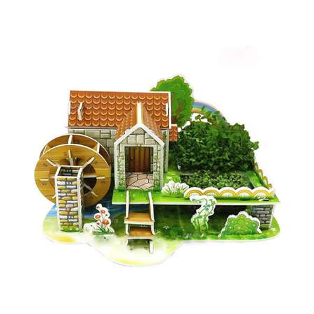 Пазл ZILIPOO 3D