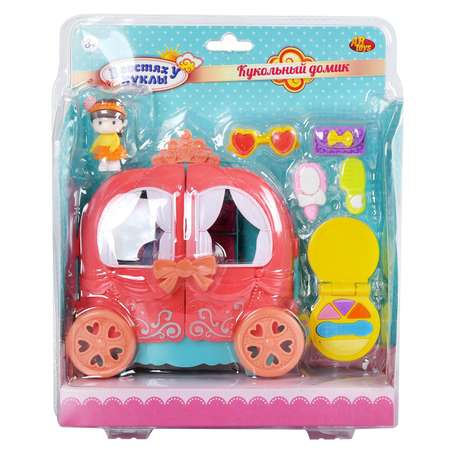 Кукла мини Abtoys