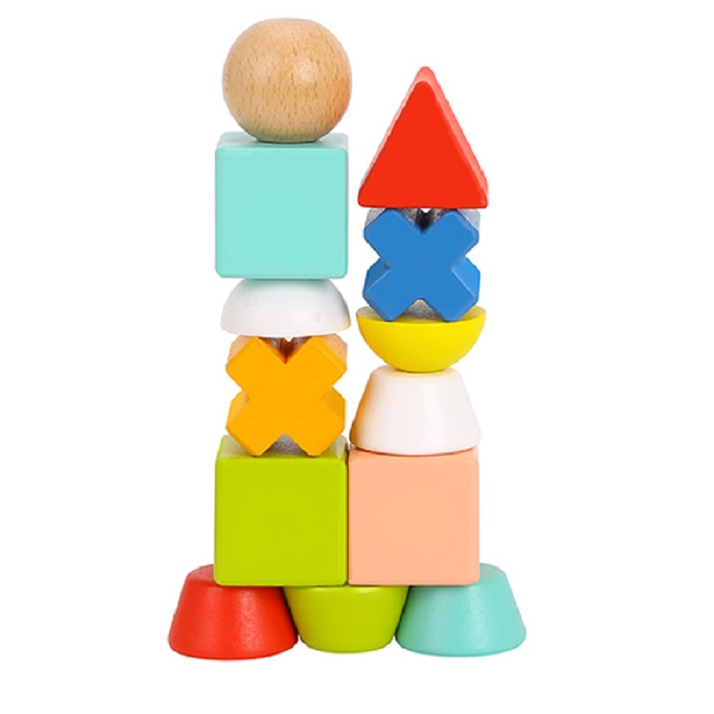 Игрушка Tooky Toy кубики - фото 2