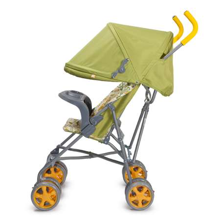 Коляска прогулочная Babyton Green