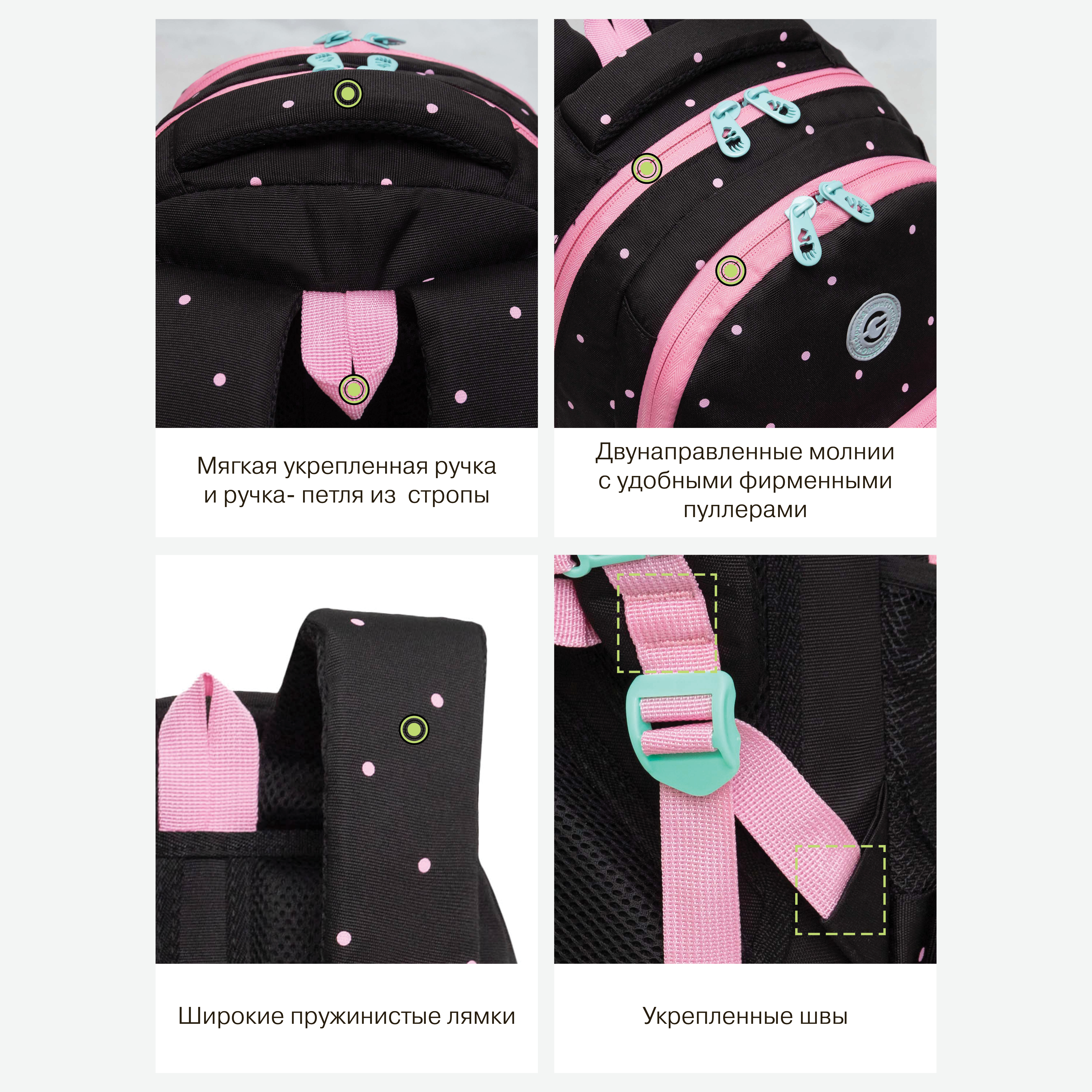 Рюкзак Grizzly для девочки - фото 11