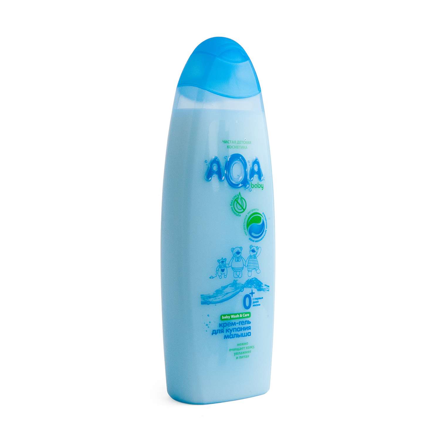 Гель-крем AQA baby 500 мл - фото 2