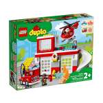 Конструктор LEGO DUPLO 10970 117 дет.
