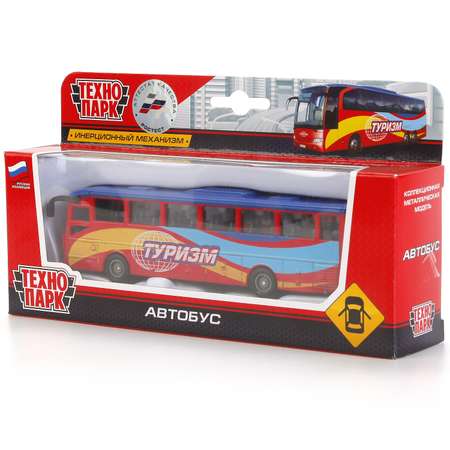 Автобус Технопарк