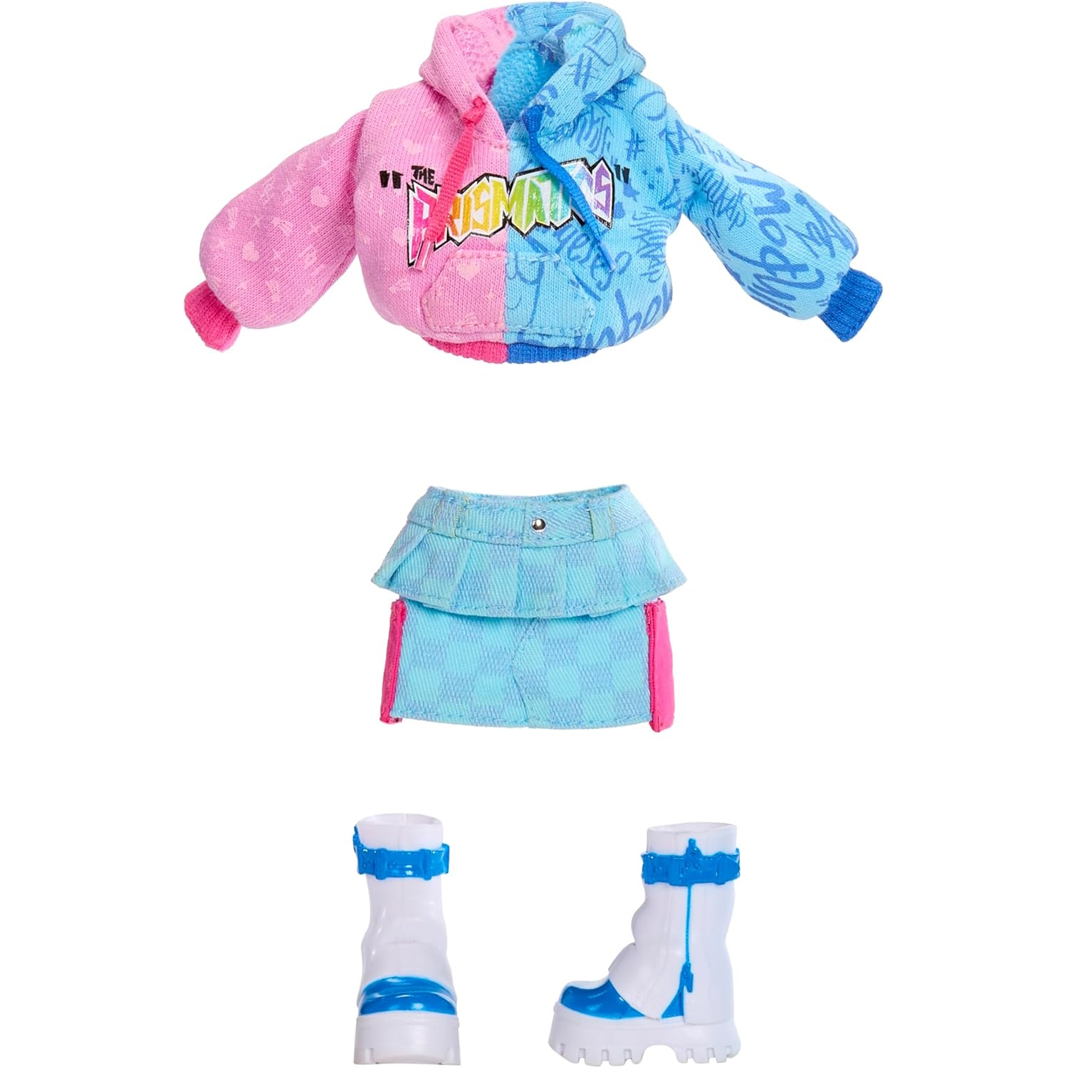 Кукла модельная Rainbow High Skyler 565215-EUC - фото 4