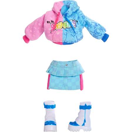 Кукла модельная Rainbow High Skyler
